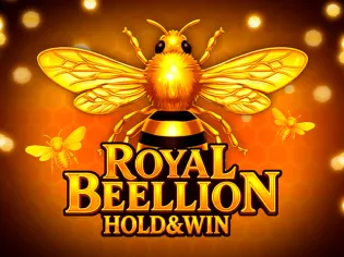 Royal Beellion: Hold & Win