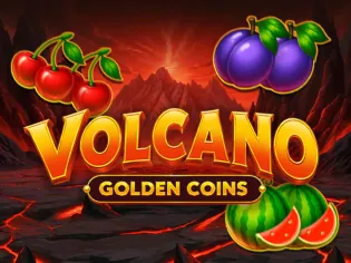 Volcano Golden Coins